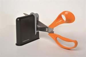 Fiskars острилка за ножици Clipsharp