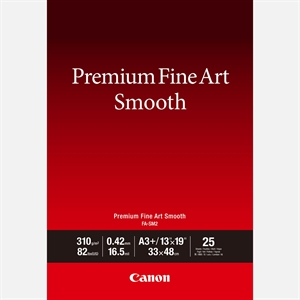 Canon FA-SM2 FineArt Premium Smooth - A3+, 25 листа