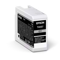 Epson Gray 25 ml касета с мастило T46S7 - Epson SureColor P700