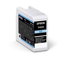 Epson Light Cyan 25 ml касета с мастило T46S5 - Epson SureColor P700