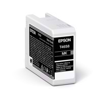 Epson Matte Black 25 ml касета с мастило T46S8 - Epson SureColor P700