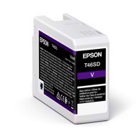 Epson Violet 25 ml касета с мастило T46SD - Epson SureColor P700