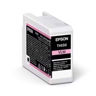 Epson Vivid Light Magenta 25 ml касета с мастило T46S6 - Epson SureColor P700