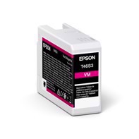 Epson Vivid Magenta 25 ml касета с мастило T46S3 - Epson SureColor P700