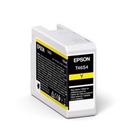 Epson Yellow 25 ml касета с мастило T46S4 - Epson SureColor P700