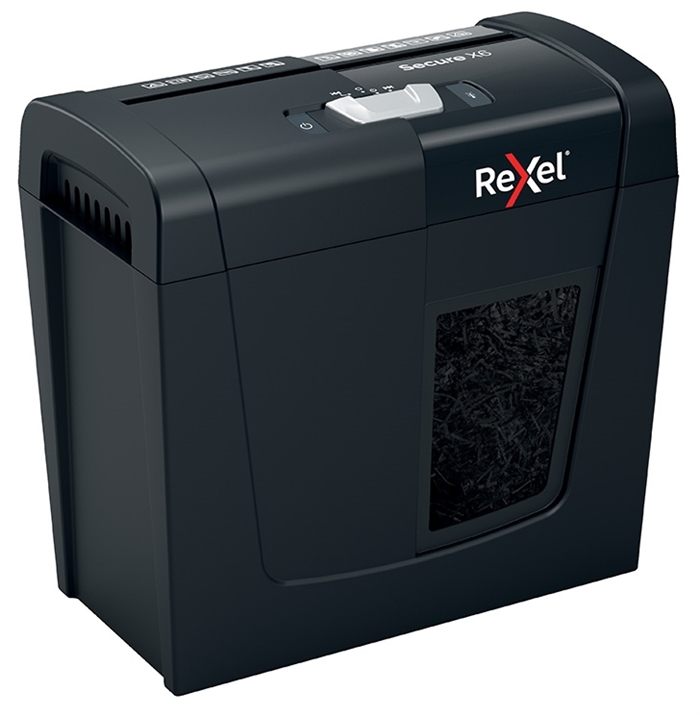 Rexel Микрораздробител Secure X6 P4