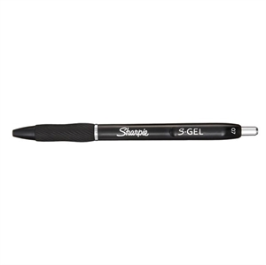 Sharpie Гелхимикалка S-Gel 0,7 черна