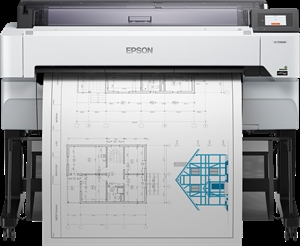 SureColor SC-T5400M 36" + включително 1 година обслужване на място