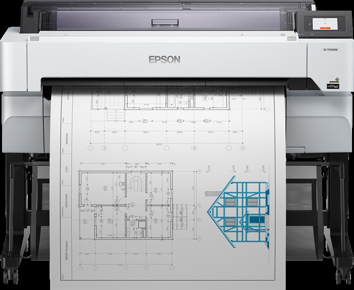 SureColor SC-T5400M 36" + включително 1 година обслужване на място