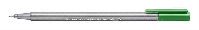 Staedtler Fineliner Triplus 0,3mm зелен