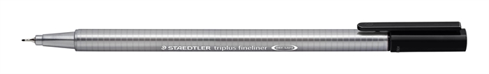 Staedtler Fineliner Triplus 0,3 мм черен