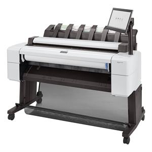 HP DesignJet T2600, Плотер със скенер + включена 1 година onsite сервизна поддръжка