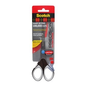 3M Scotch ножица Precision titanium 200 мм