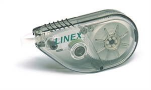 Bantex Linex корекционна лента 8м CT/8