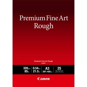 Canon Premium FineArt Rough - A3, 25 ковчега