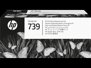 Комплект за подмяна на печатаща глава HP 739 DesignJet