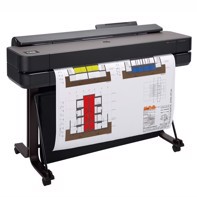 HP DesignJet T650 36" Плотер + включително 1 година на услуга на място