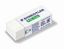 Staedtler Гума за триене без PVC 43x19x13mm