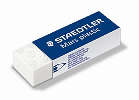 Staedtler Гума Mars пластика 65x23x13mm