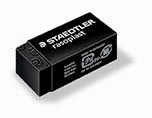 Staedtler Гума Rasoplast 33x16x13mm черен