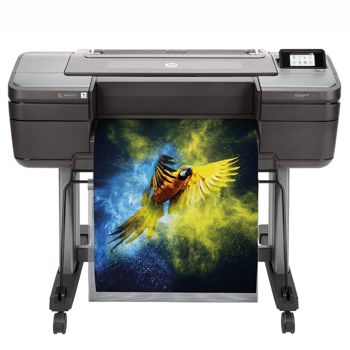 HP DesignJet Z9+ 24" широкоформатен принтер с PostScript + включена 1 година сервиз на място