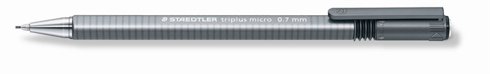 Staedtler Молив Triplus Micro 0,7mm сив