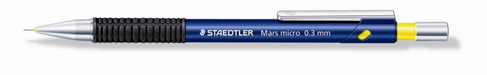 Staedtler молив Mars Micro 0,3 мм синьо