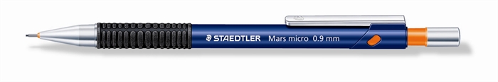 Staedtler Механичен молив Mars Micro 0,9mm син