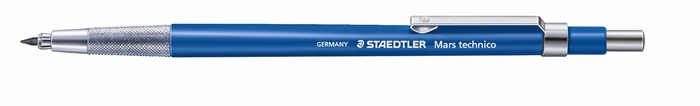 Staedtler Държач за моливи Mars Technico 2,0 мм син