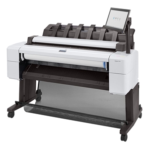 HP DesignJet T2600dr PS 36" MFP + включена 1 година сервиз на място