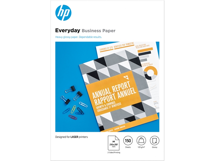 A4 Laser Everyday Business paper 120 g/m² - 150 листа pack