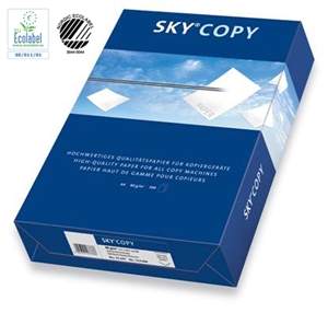 A4 SkyCopy 80 g/m² копирна хартия - пакет от 500 листа