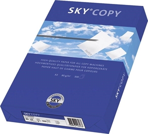 A3 SkyCopy 80 g/m² копирна хартия - пакет от 500 листа