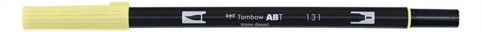 Tombow Marker ABT Dual Brush 131 лимонов лайм