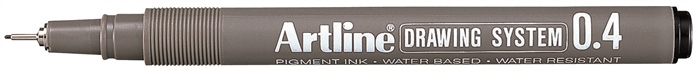 Artline Drawing System 0.4 сорт