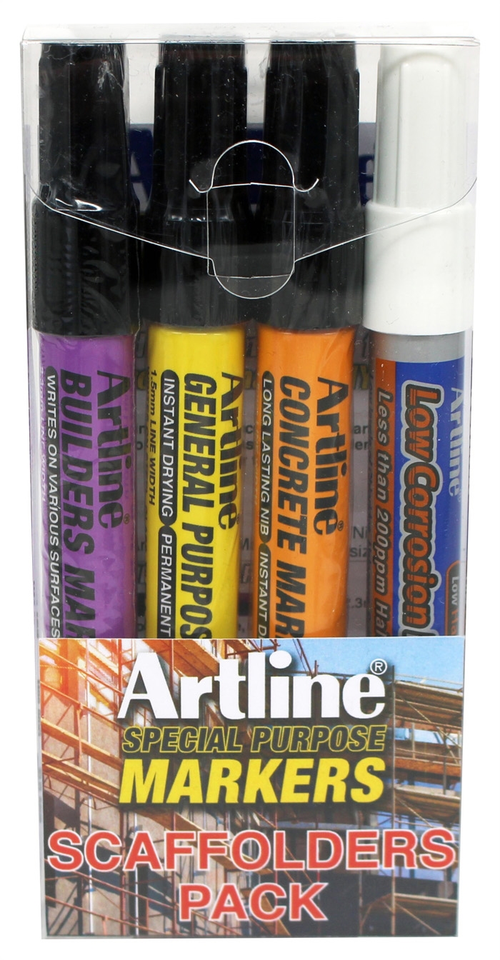 Комплект за скеле Artline 4 броя