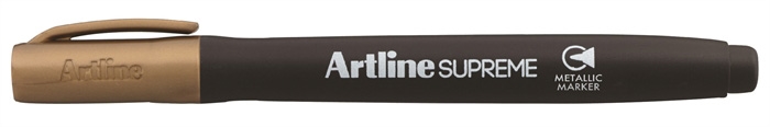 Artline Supreme Metallic Marker злато