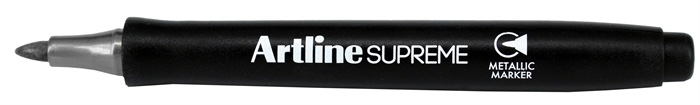 Artline Supreme Metallic Marker сребърен