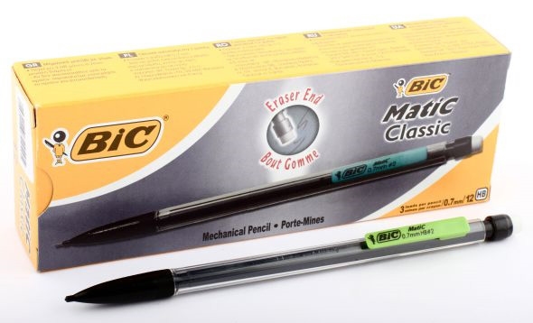 Bic Автоматичен Молив Bic Matic Classic 0,7mm