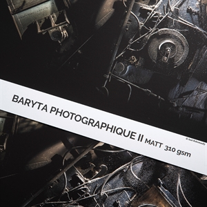 Canson Baryta Photographique II 310 g/m², Matt - A2, 25 листа