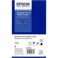 Epson SureLab Pro-S Хартия Luster BP 6"x65м 2 ролки