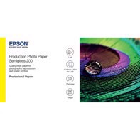 Epson Production Photo Paper Semigloss 200 44" x 30 метраs