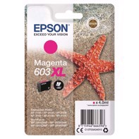 Epson T03U Magenta 603XL касета с мастило