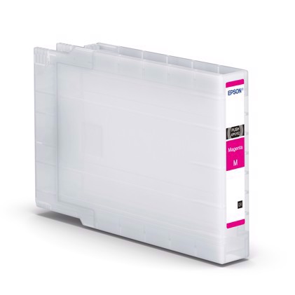 Epson WorkForce blækpatron XXL Magenta - T04A3