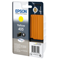 Epson T405 Yellow касета с мастило