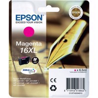 Epson T1633 Magenta касета с мастило XL