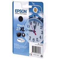 Epson T2711 Black касета с мастило XL