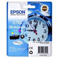 Epson T2715 3-Color Multipack касета с мастило XL