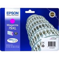 Epson T7903 Magenta касета с мастило XL