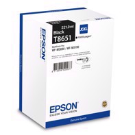 Epson WF-M8690 касета с мастило XXL Black Ink 10k